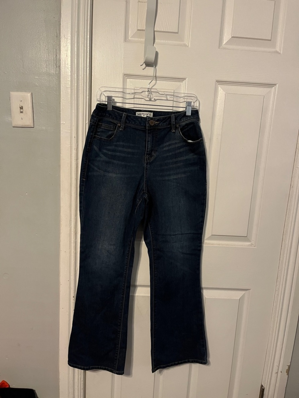 Meri Skye 12W Women’s Bootcut Jeans